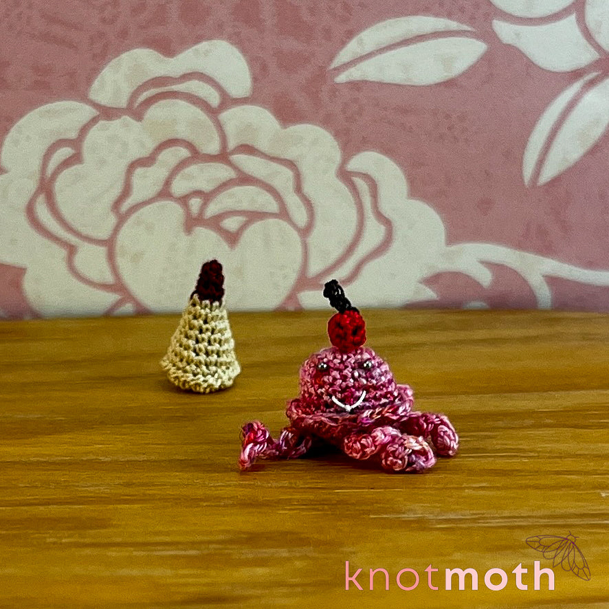 Julian Jellyfish Ice Cream Cone Sweeture Fidget Toy