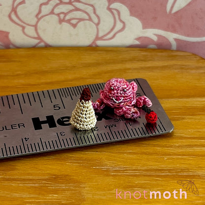 Julian Jellyfish Ice Cream Cone Sweeture Fidget Toy